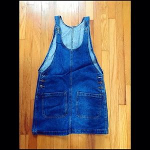 Jean overall